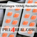 Femalegra 100Mg Revisión 27